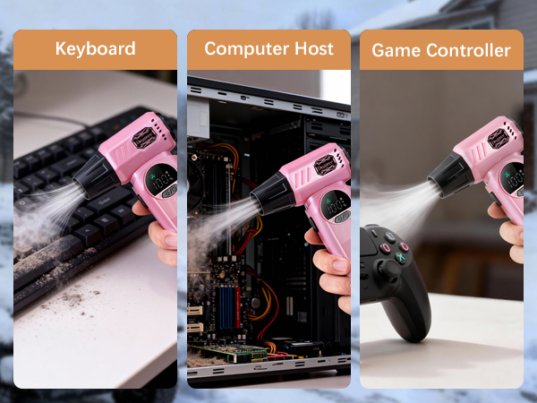 Deparee_Pink_Air_Duster_Multi_Scene_Keyboard_PC_Game_Controller_Cleaning