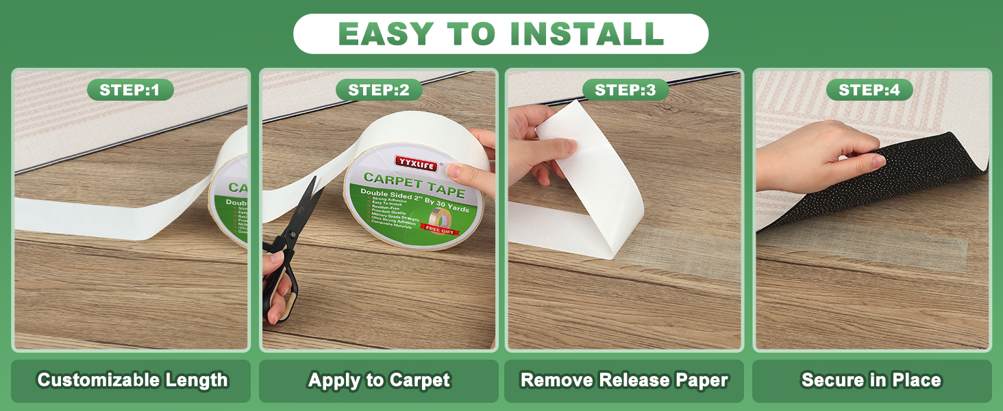 carpet tape