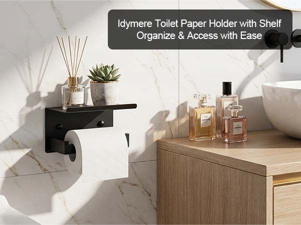 toilet paper holder