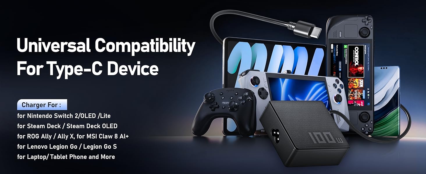 Universal Compatibility
