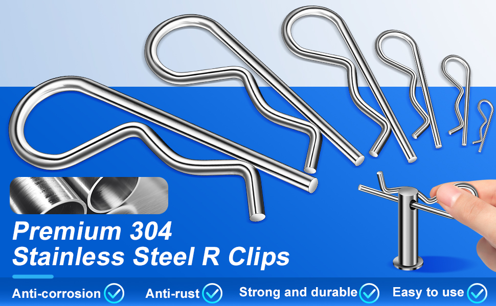 R clips