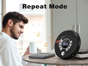 bluetooth cd player