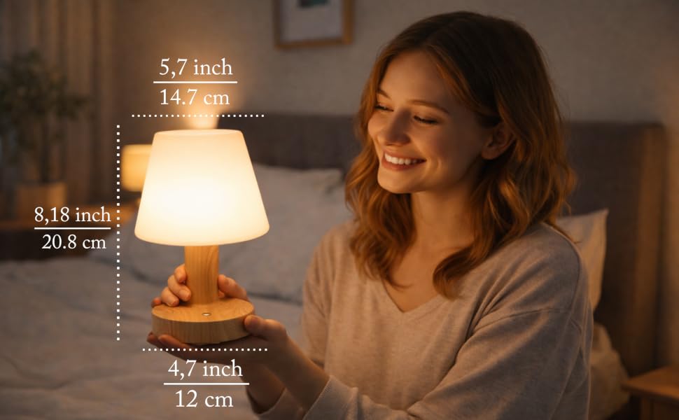 Small Table Lamp