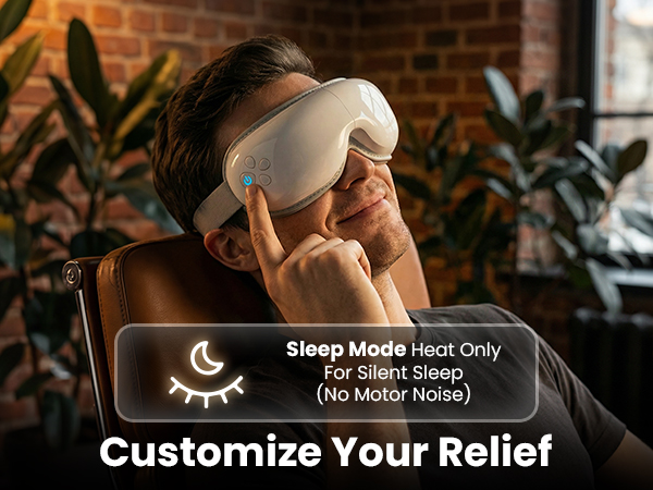 eye mask massager