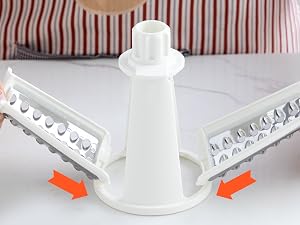 cheese grater blades