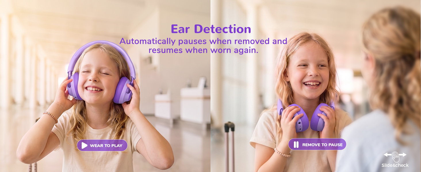 noise headphones for kids