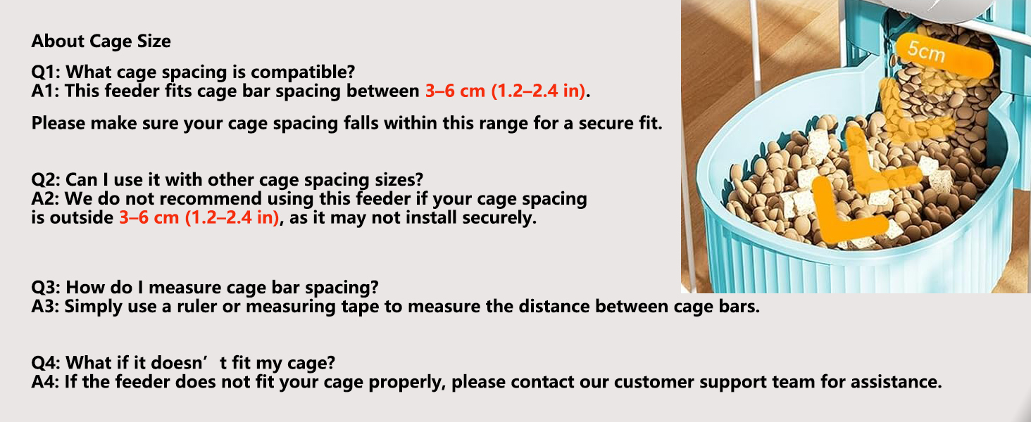 rabbit feeder