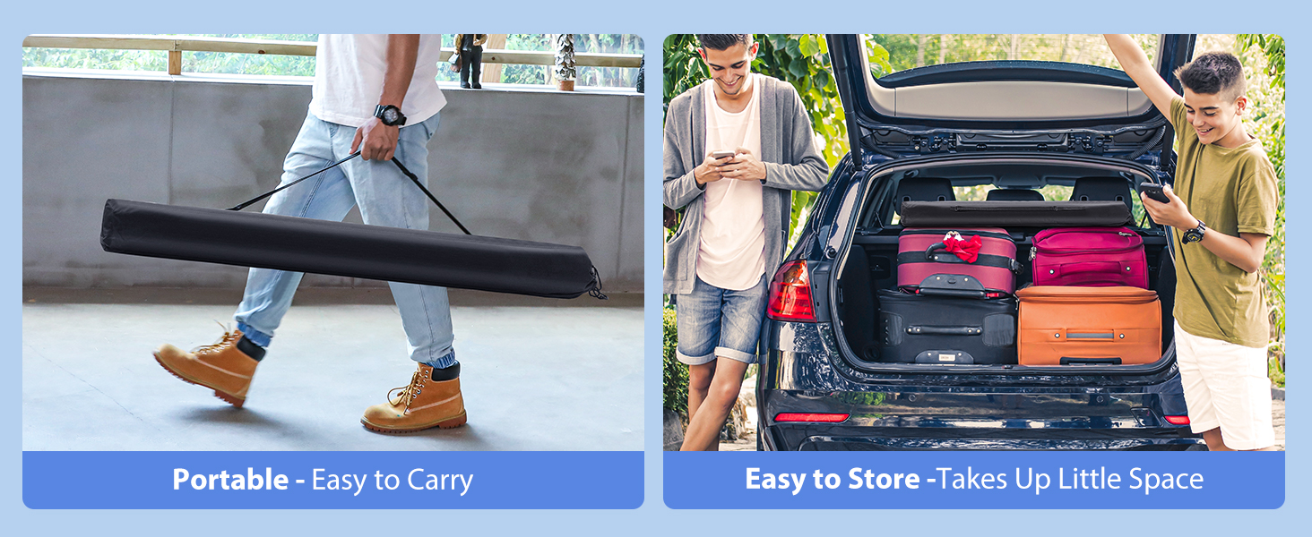 Easy to Carry