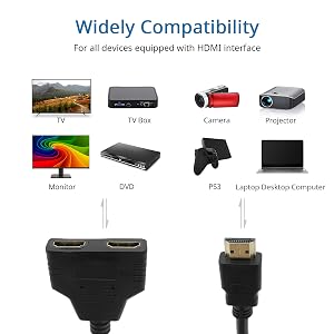 hdmi splitter