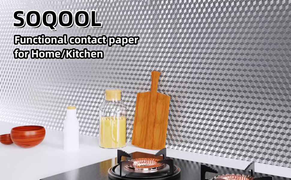 Soqool shelf liner
