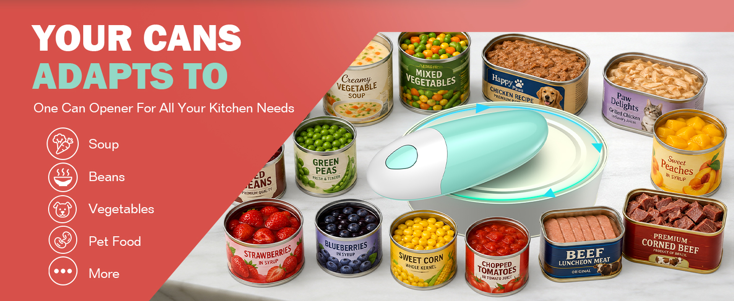 Electric Can Opener
