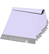 Metronic Poly Mailers 14.5X19 100 Pack, Strong Adhesive Shipping Bags for Clothing, Waterproof an...