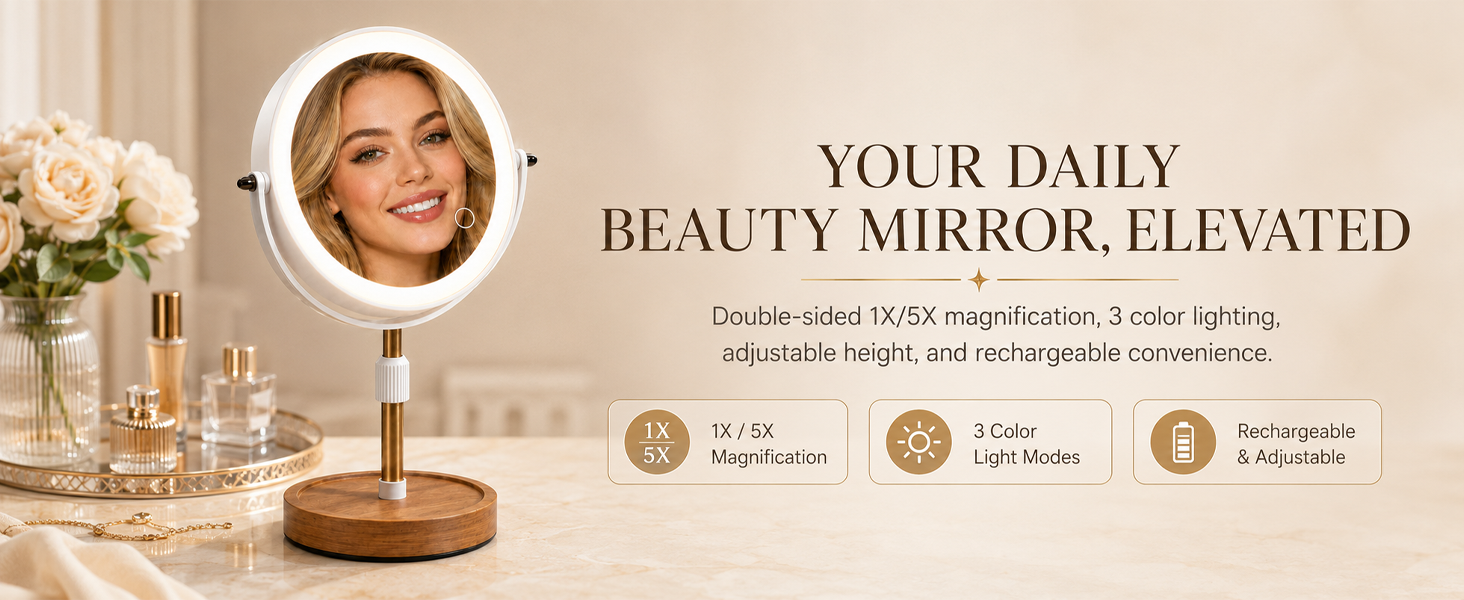 make up mirror