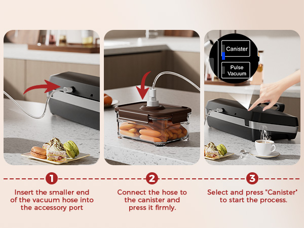 Vacuum Sealer