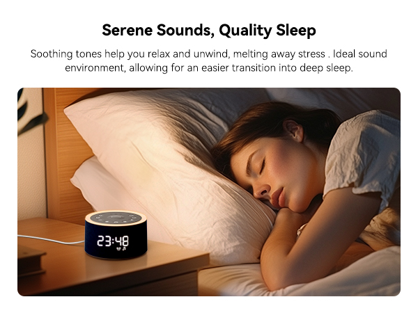 Sound Machine for Sleep