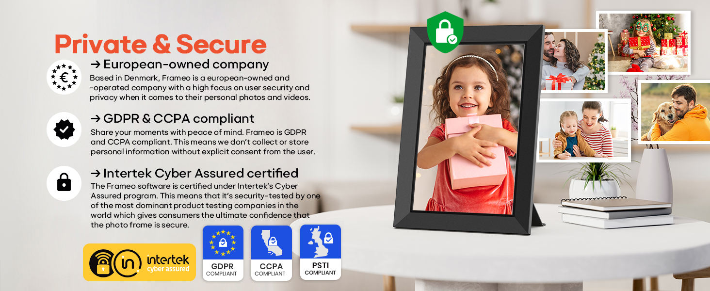 Digital Picture Frame