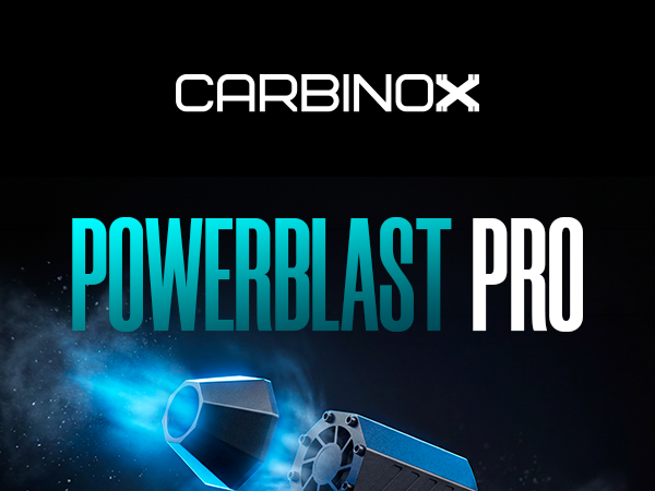 Carbinox Powerblast Pro