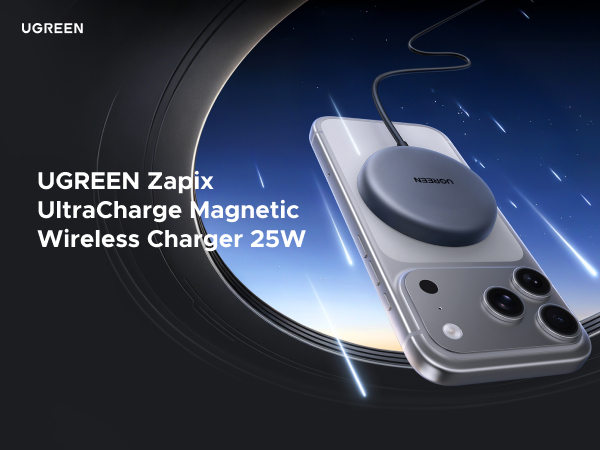 wireless charger 25w