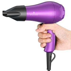 mini hair dryer