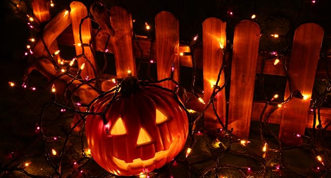halloween lights indoor