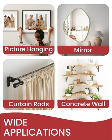 Dry Wall Screws and Anchors