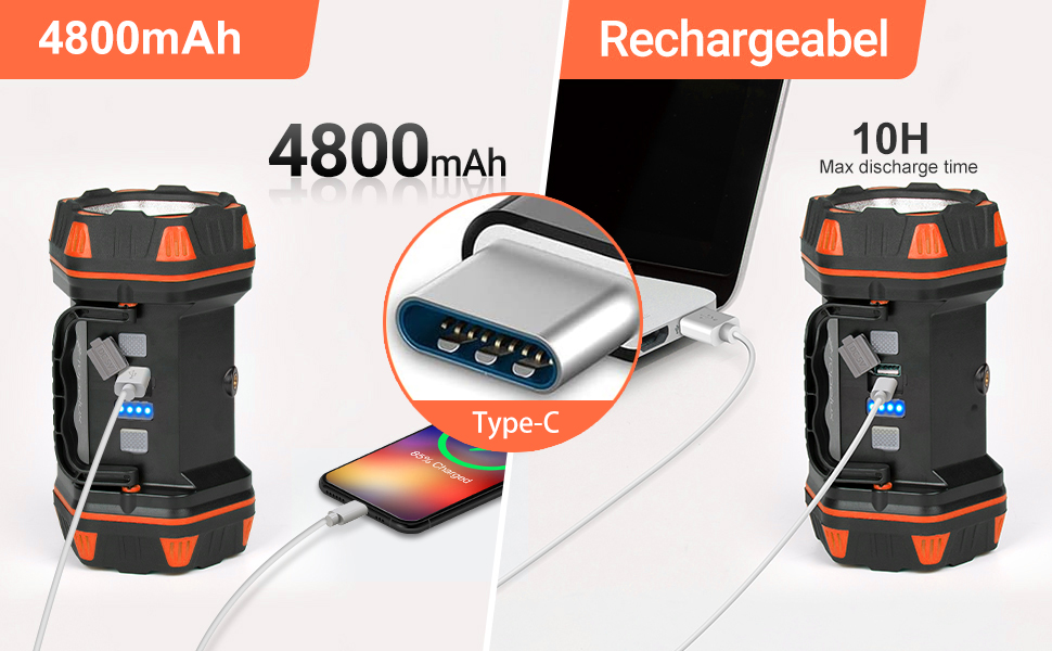 usb charging