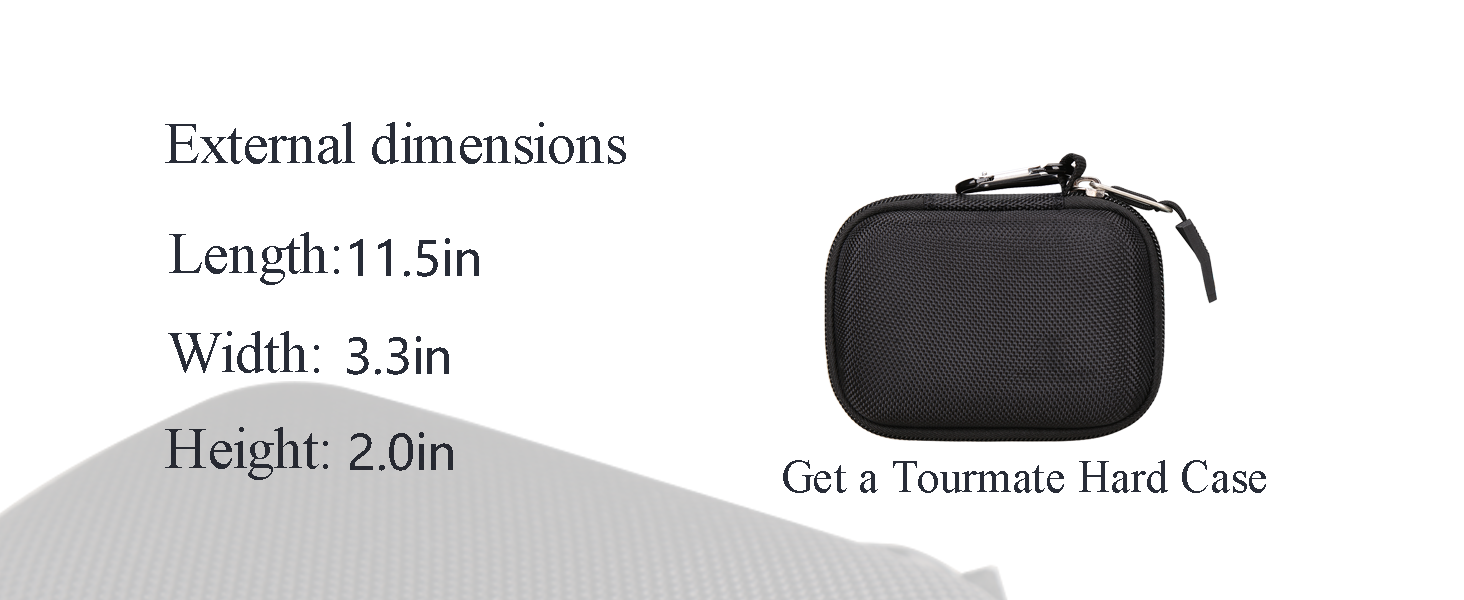 Tourmate Hard Storage Case