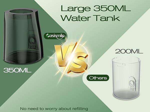 water flosser
