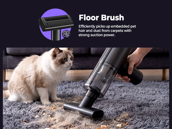 handheld vacuum