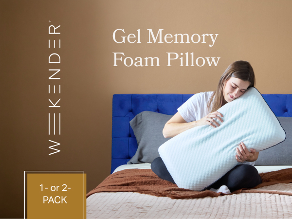 Weekender Pillow