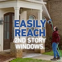 Cleans windows, window cleaning, easy cleaner