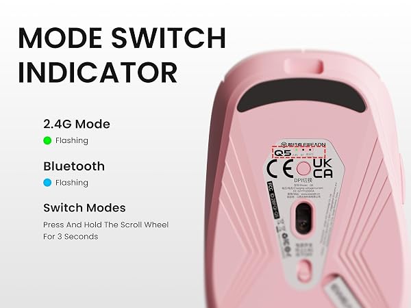 wireless mouse mac