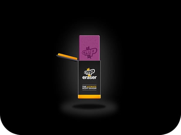 Crep Protect shoe scuff eraser