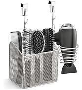 Home Intuition Hair Styling Organizer and Storage Unit