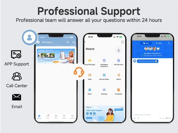 Live Support
