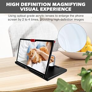 Screen Phone Magnifier