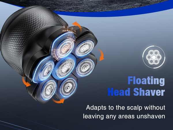 head shavers for men