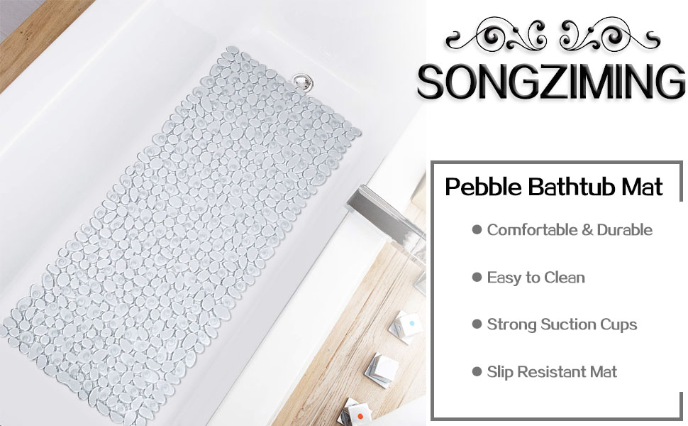 bathtub mat