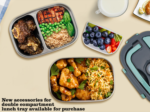 Buddew Electric Lunch Box
