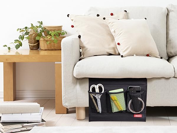 Bedside Storage Organizer