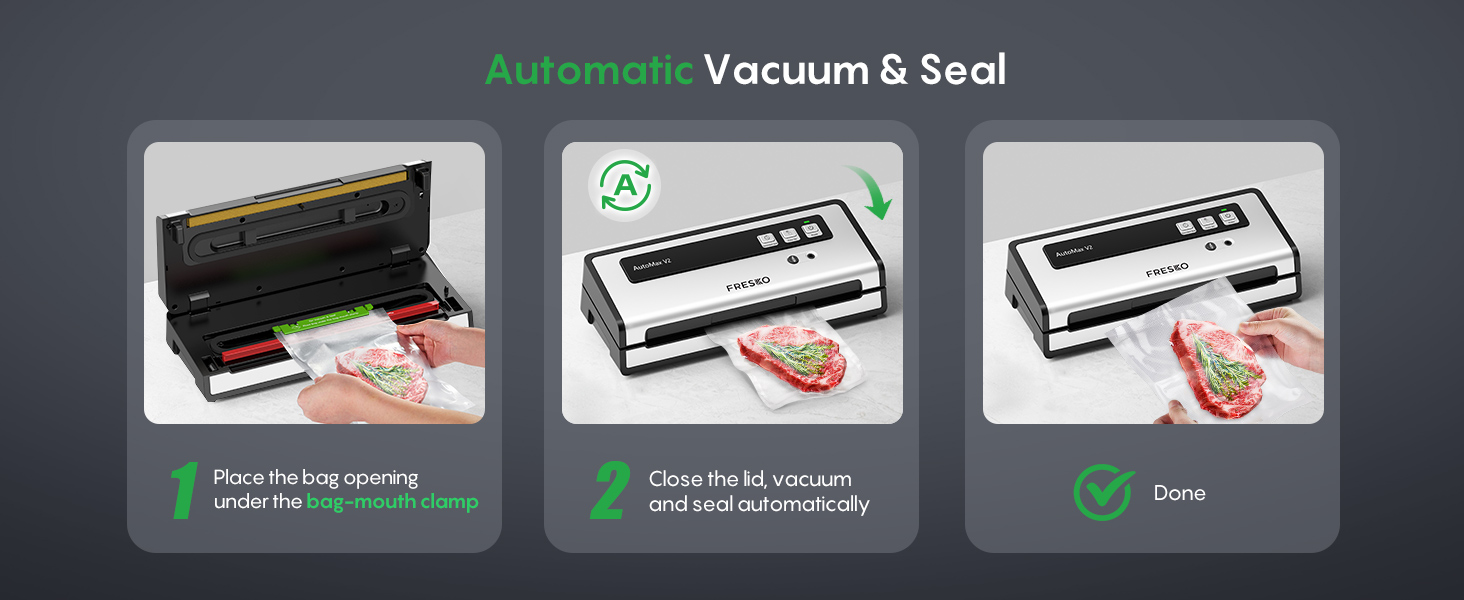 vacuum sealer