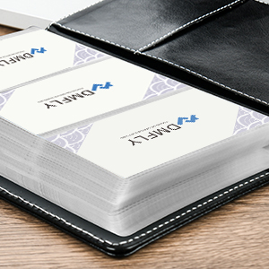 card book