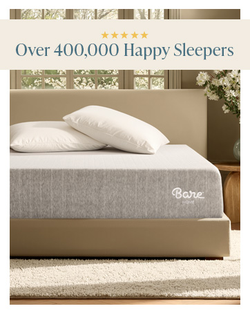 400,000 Happy Sleepers