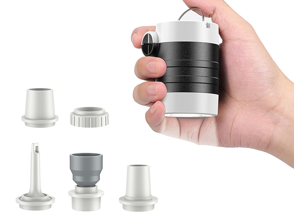 Tiny pump