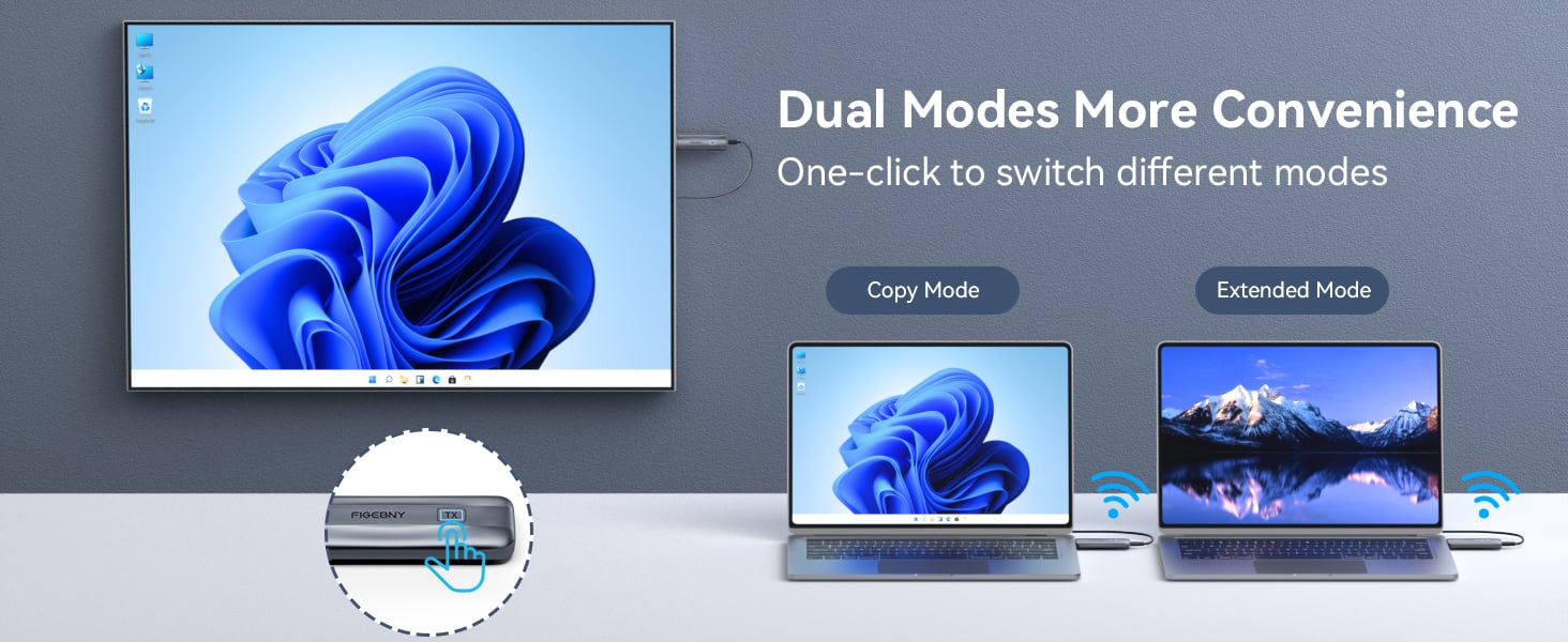 Wireless HDMI Transmitter and Receiver, Wireless HDMI Extender