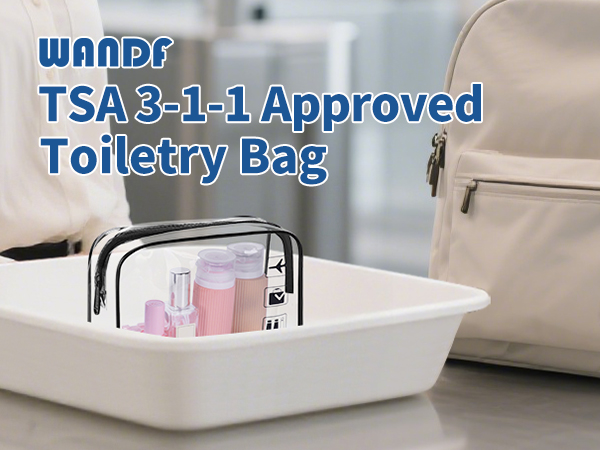 Travel Toiletry Bag