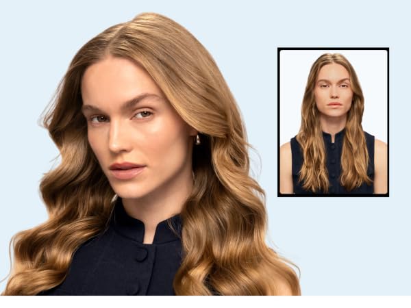 NANO TITANIUM 1" CURLING IRON