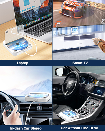 cd player for car