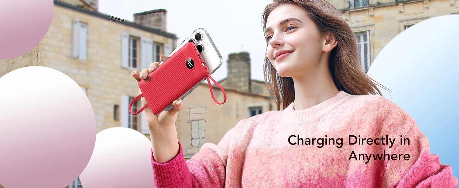 portable phone charger