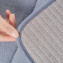 memory foam bath mat